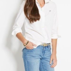 Vineyard Vines Women’s Oxford Button Down